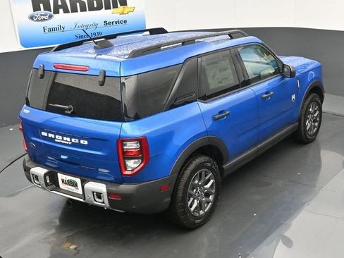 New 2025 Ford Bronco Sport Big Bend image 25