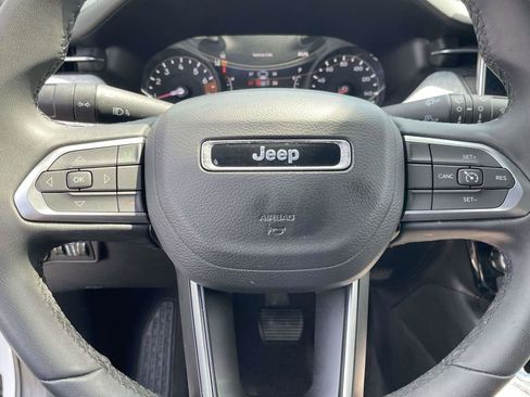 Used 2024 Jeep Compass Latitude AWD/4WD image 21