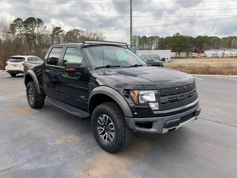 Used 2012 Ford F150 Raptor w/ Raptor Luxury Pkg image 13