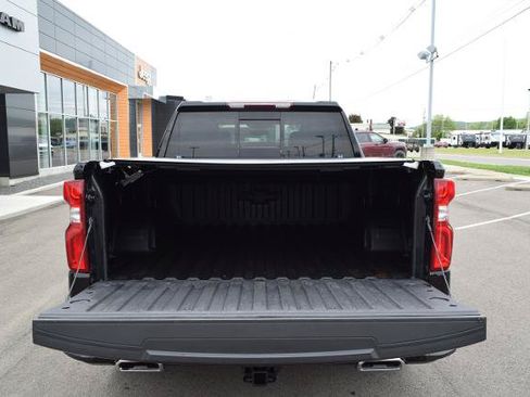 Used 2024 Chevrolet Silverado 1500 RST w/ Convenience Package II AWD/4WD image 9