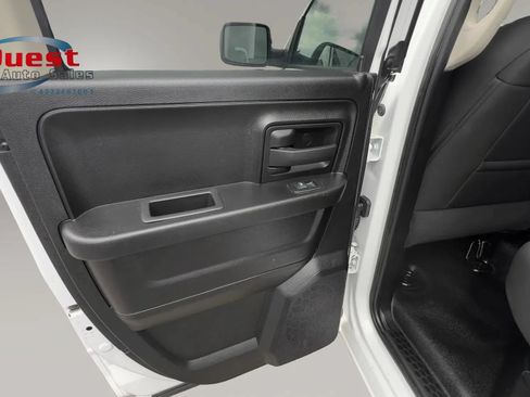 Used 2022 RAM 1500 Tradesman w/ Popular Equipment Group AWD/4WD image 17