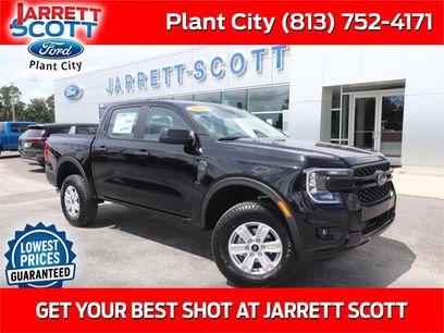 New 2025 Ford Ranger XL w/ Trailer Tow Package