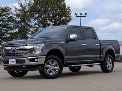 Used 2018 Ford F150 Lariat