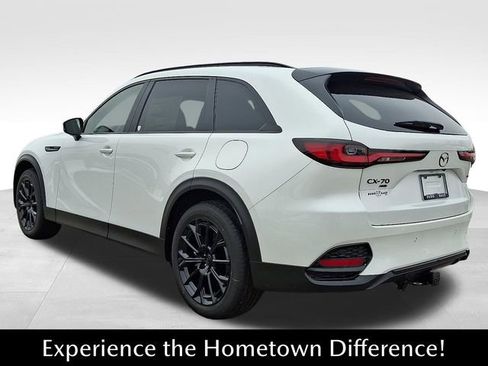 New 2026 MAZDA CX-70 3.3 Turbo w/ Preferred Package AWD/4WD image 4