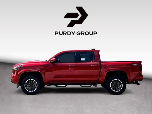 New 2026 Toyota Tacoma TRD Sport RWD image 5