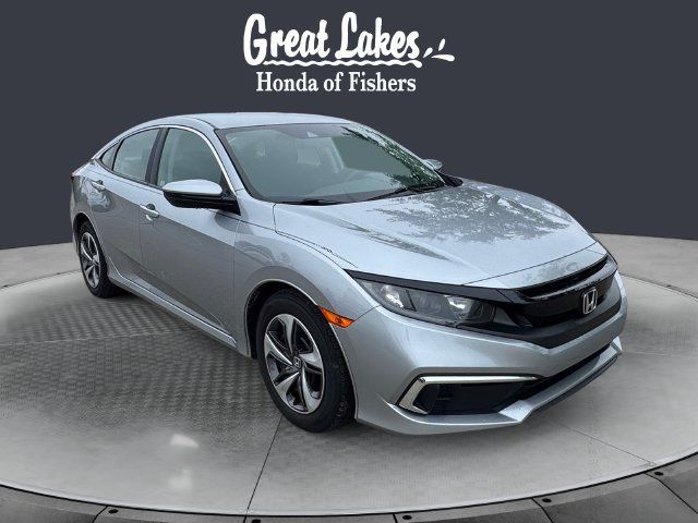 Used 2019 Honda Civic LX image 7