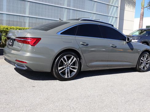 Used 2022 Audi A6 Premium Plus w/ Premium Plus Package image 10