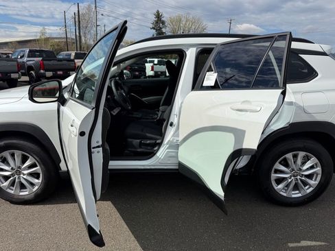 New 2026 Toyota Corolla Cross LE AWD/4WD image 16