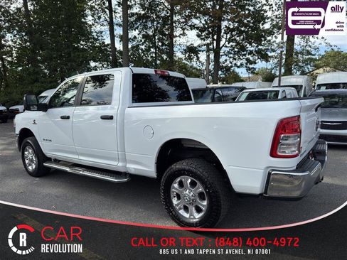 Used 2024 RAM 2500 Big Horn AWD/4WD image 5