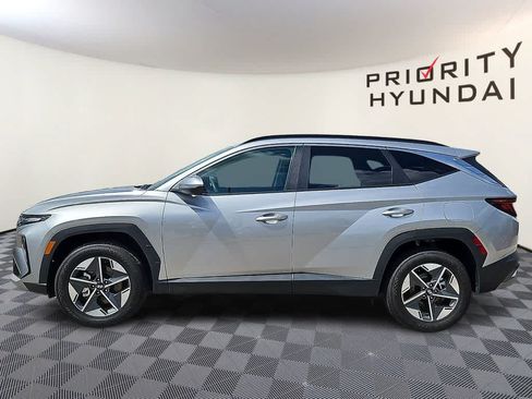 Used 2025 Hyundai Tucson SEL AWD/4WD image 7