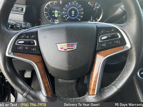 Used 2018 Cadillac Escalade Luxury image 23