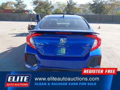 Used 2018 Honda Civic Si image 31