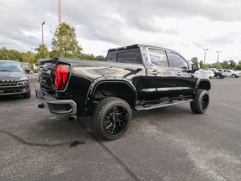 Used 2019 GMC Sierra 1500 SLT w/ SLT Premium Plus Package image 10