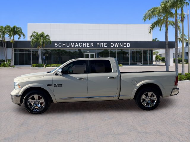 Used 2017 RAM 1500 Limited RWD image 4