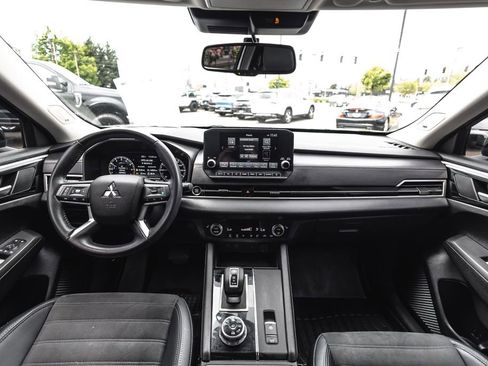 Used 2024 Mitsubishi Outlander SE AWD/4WD image 23