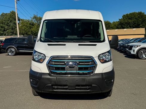 Used 2023 Ford E-Transit Medium Roof RWD image 8