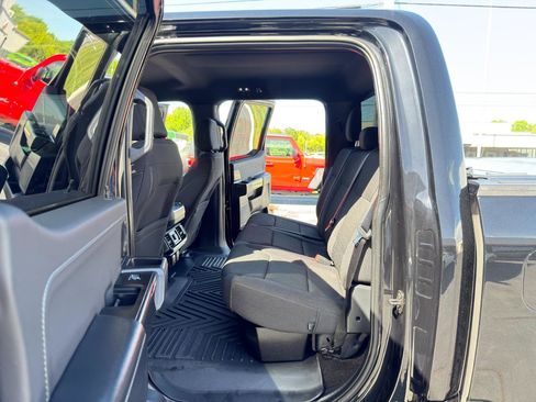 Used 2022 Ford F150 XLT w/ Equipment Group 302A High AWD/4WD image 26