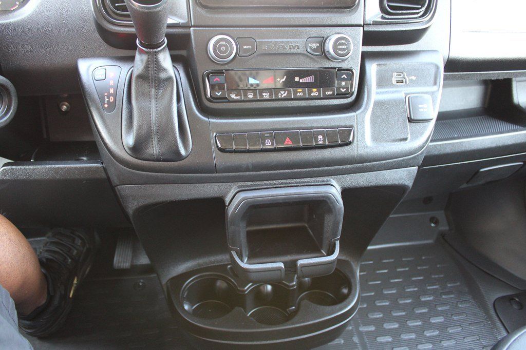 Used 2025 RAM ProMaster 3500 w/ Convenience Group FWD image 36