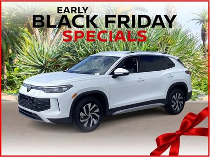 New 2025 Volkswagen Tiguan S