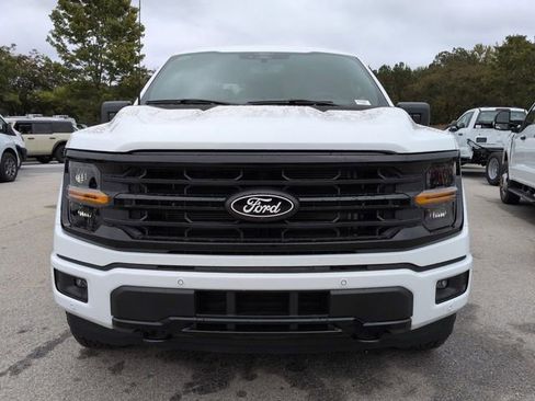 New 2025 Ford F150 XLT w/ Equipment Group 302A MID image 8