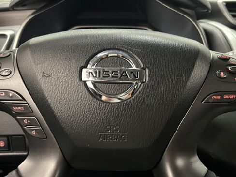 Used 2020 Nissan Murano Platinum w/ Cargo Package AWD/4WD image 16