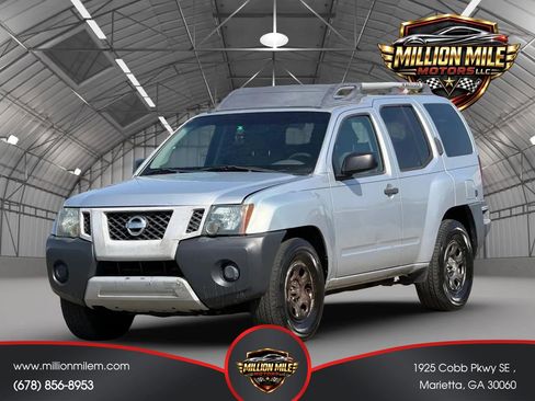 Used 2010 Nissan Xterra X RWD image 6