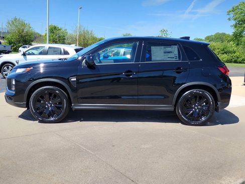 New 2026 Mitsubishi Outlander Sport LE AWD/4WD image 18
