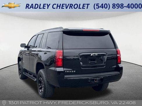 Used 2019 Chevrolet Tahoe LS w/ Enhanced Driver Alert Package image 3