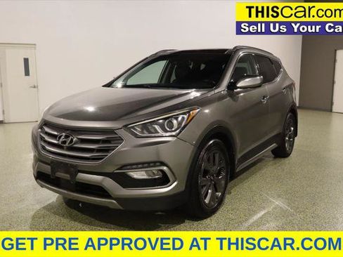 Used 2018 Hyundai Santa Fe Sport w/ 2.0T Ultimate Tech Package 05 FWD image 4
