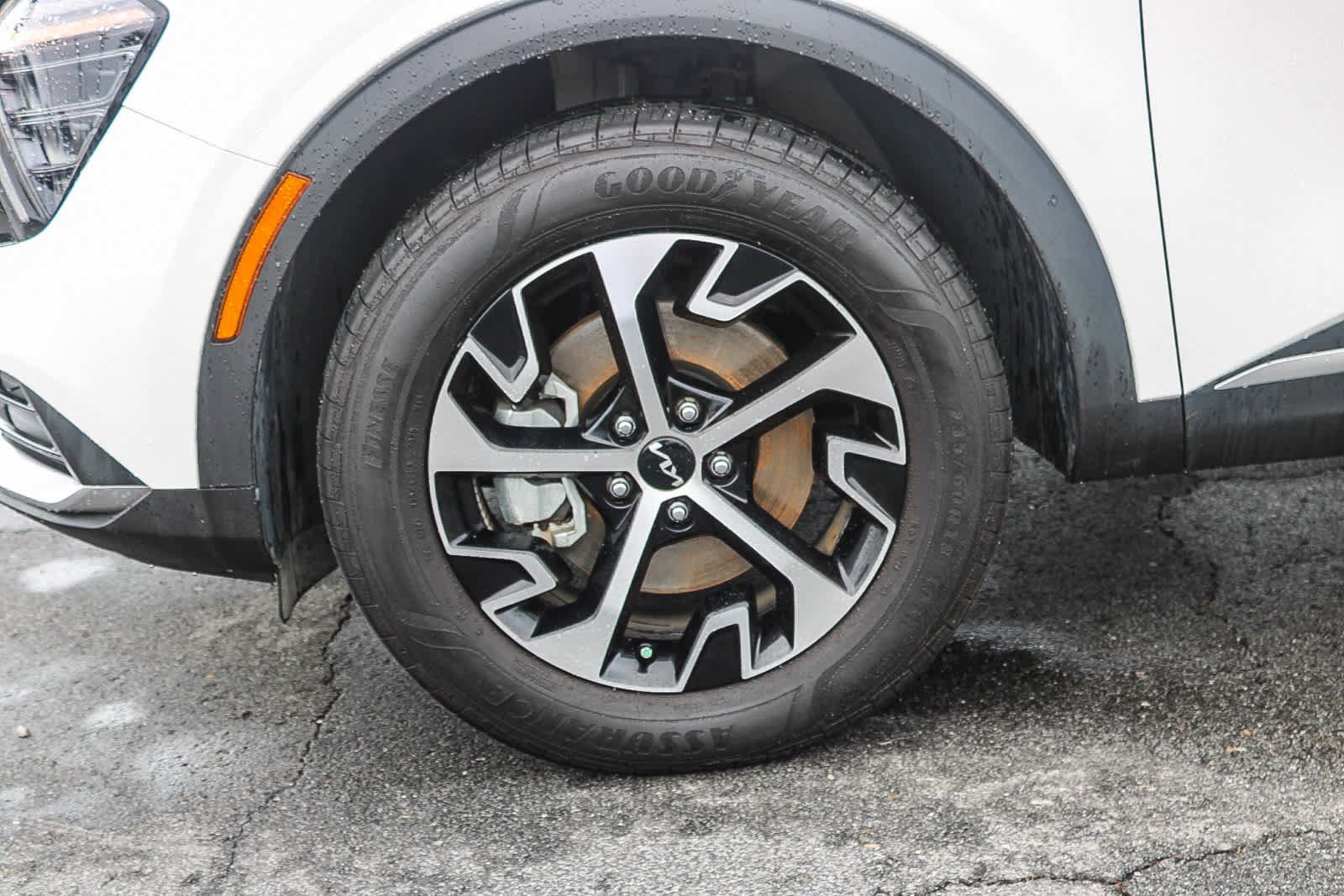 Used 2024 Kia Sportage EX w/ EX Premium Package AWD/4WD image 9
