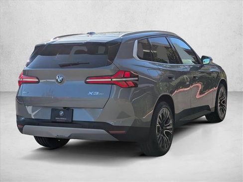 Used 2026 BMW X3 xDrive30 w/ Premium Package AWD/4WD image 6