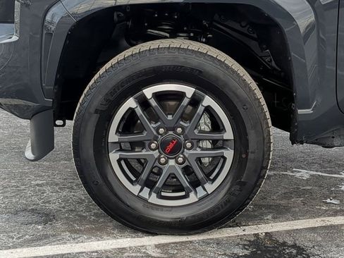 Certified 2025 Toyota Tacoma SR image 8