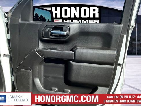 Used 2022 Chevrolet Silverado 1500 Custom RWD image 29