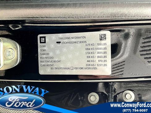 Used 2019 Chevrolet Silverado 1500 RST w/ All-Star Edition image 22