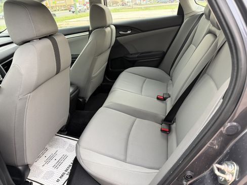 Used 2017 Honda Civic EX image 6