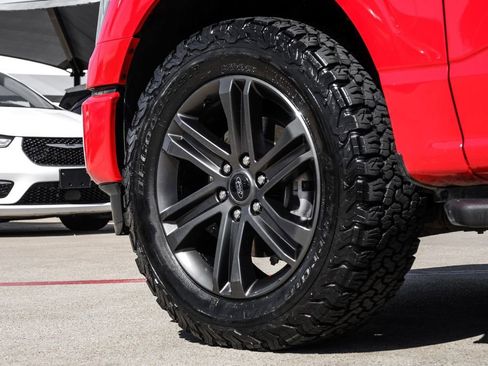 Used 2022 Ford F150 XLT w/ Equipment Group 301A Mid image 53