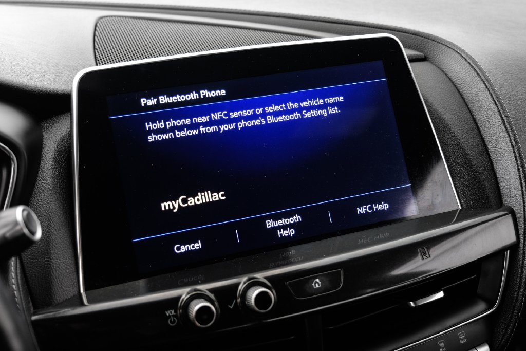 Used 2021 Cadillac CT5 Luxury w/ Cold Weather Package RWD image 31