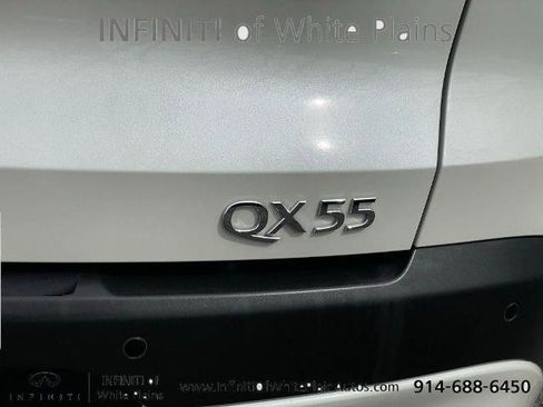 Certified 2023 INFINITI QX55 Luxe w/ Cargo Package AWD/4WD image 30