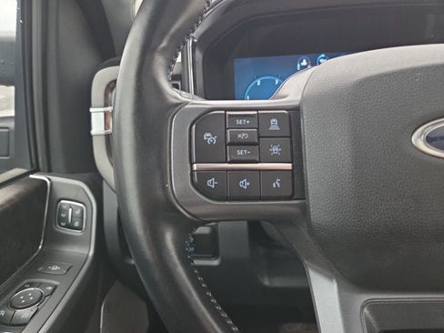 Used 2023 Ford F250 Lariat w/ Lariat Ultimate Package AWD/4WD image 22