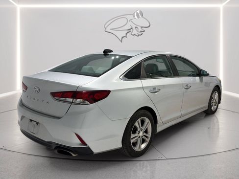 Used 2018 Hyundai Sonata SEL FWD image 5