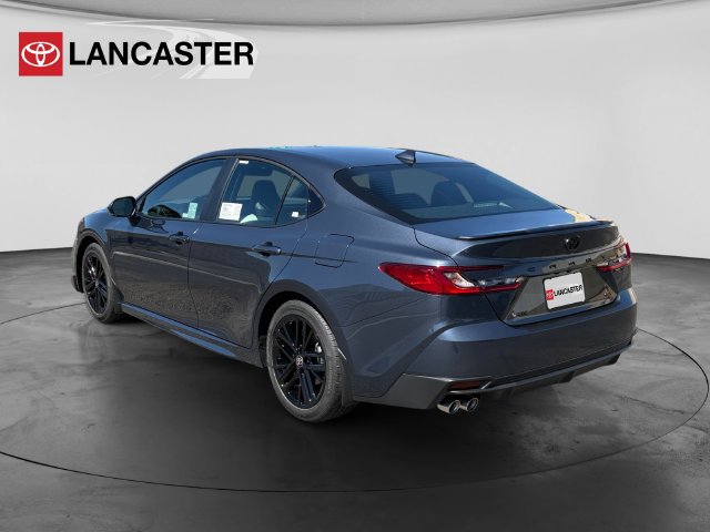 New 2026 Toyota Camry SE FWD image 5