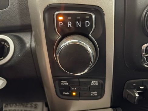 Used 2016 RAM 1500 Big Horn AWD/4WD image 26