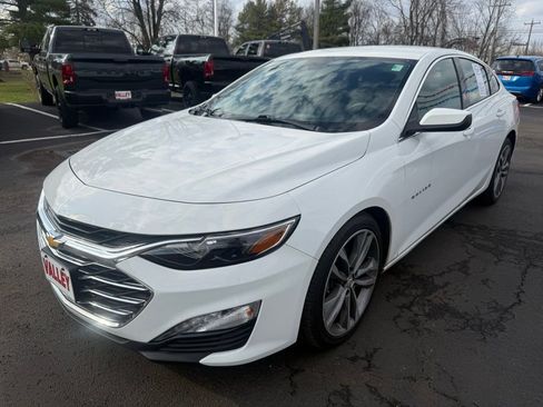 Used 2023 Chevrolet Malibu LT image 7