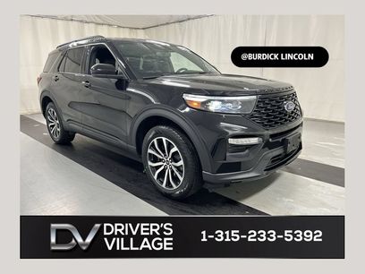Used 2023 Ford Explorer ST-Line