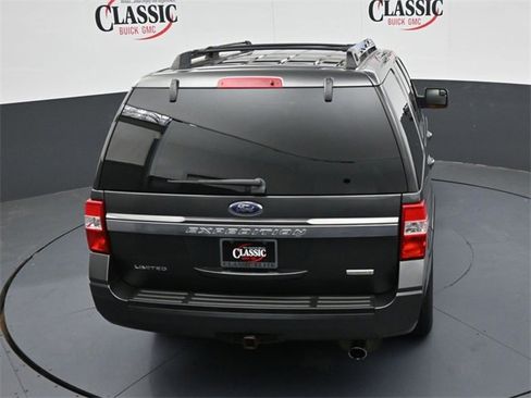 Used 2017 Ford Expedition Limited w/ Equipment Group 301A image 20