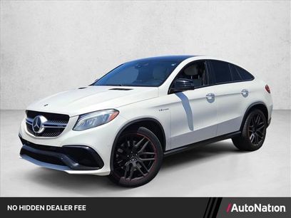 Used 2018 Mercedes-Benz GLE 63 AMG S