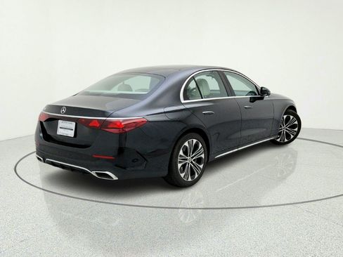 New 2026 Mercedes-Benz E 350 Sedan image 9