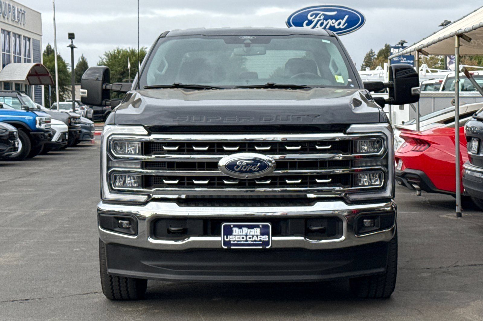 Certified 2025 Ford F250 Lariat AWD/4WD image 11