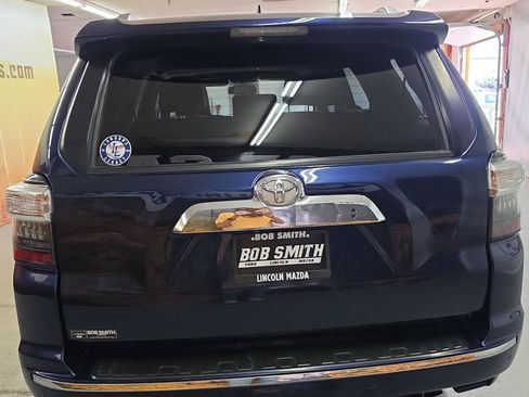 Used 2016 Toyota 4Runner Limited AWD/4WD image 20