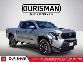 Used 2025 Toyota Tacoma TRD Sport w/ TRD Sport Upgrade Package AWD/4WD video 1